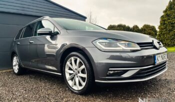 VOLKSWAGEN Golf  | FWD (przód) | Automatyczna | 150 KM | Szary full