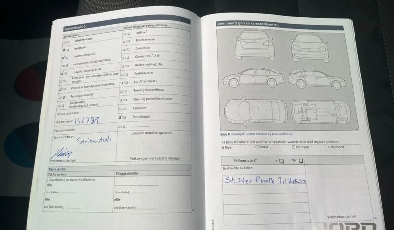 VOLKSWAGEN Golf  | FWD (przód) | Automatyczna | 150 KM | Szary full