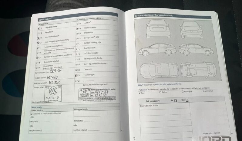 VOLKSWAGEN Golf  | FWD (przód) | Automatyczna | 150 KM | Szary full