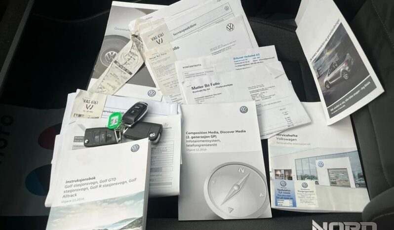 VOLKSWAGEN Golf  | FWD (przód) | Automatyczna | 150 KM | Szary full
