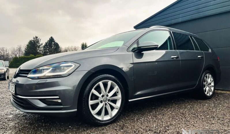 VOLKSWAGEN Golf  | FWD (przód) | Automatyczna | 150 KM | Szary full