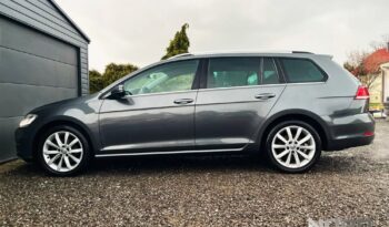 VOLKSWAGEN Golf  | FWD (przód) | Automatyczna | 150 KM | Szary full