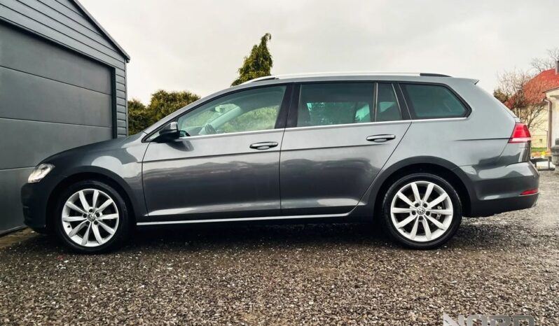VOLKSWAGEN Golf  | FWD (przód) | Automatyczna | 150 KM | Szary full