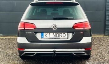 VOLKSWAGEN Golf  | FWD (przód) | Automatyczna | 150 KM | Szary full