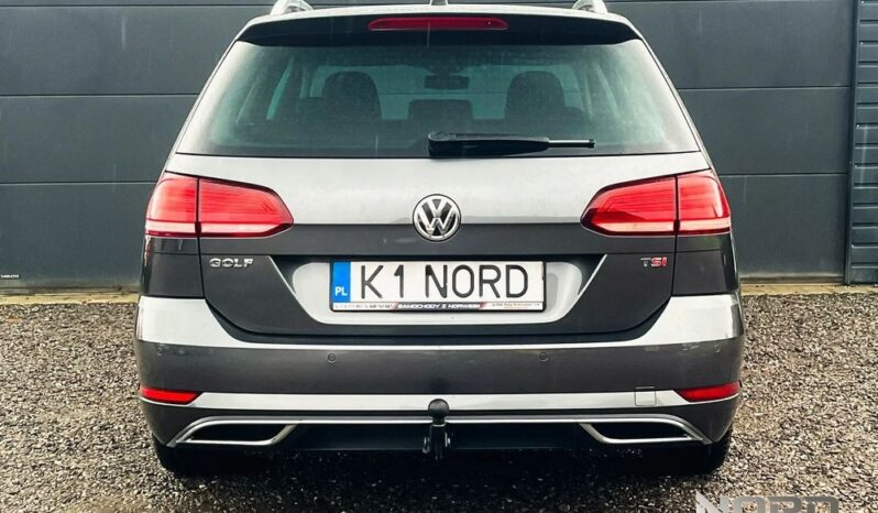 VOLKSWAGEN Golf  | FWD (przód) | Automatyczna | 150 KM | Szary full