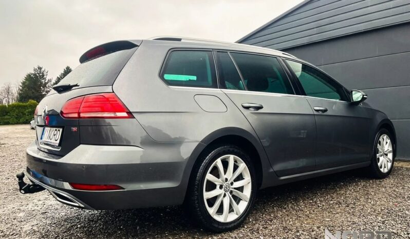 VOLKSWAGEN Golf  | FWD (przód) | Automatyczna | 150 KM | Szary full
