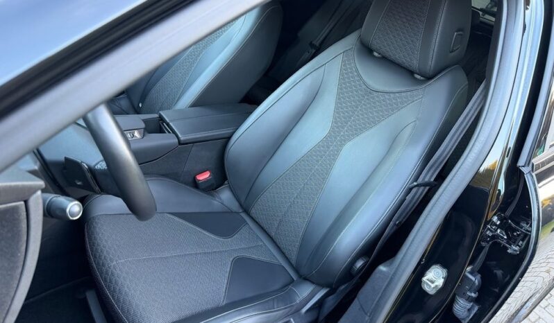 DS Automobiles DS 4 | FWD (przód) | Automatyczna | 225 KM | Czarny full