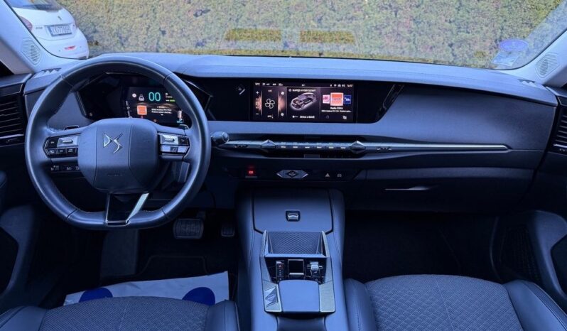 DS Automobiles DS 4 | FWD (przód) | Automatyczna | 225 KM | Czarny full