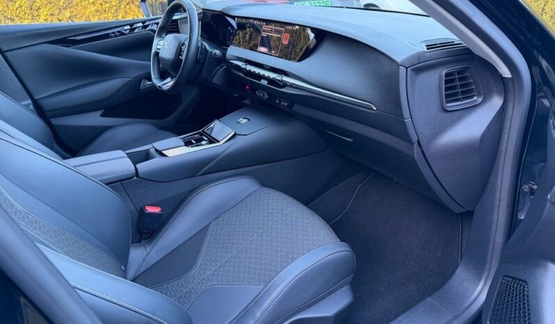 DS Automobiles DS 4 | FWD (przód) | Automatyczna | 225 KM | Czarny full