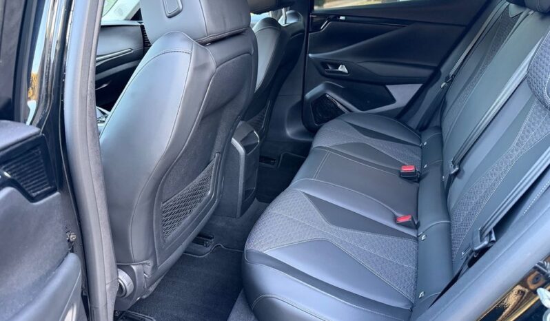 DS Automobiles DS 4 | FWD (przód) | Automatyczna | 225 KM | Czarny full