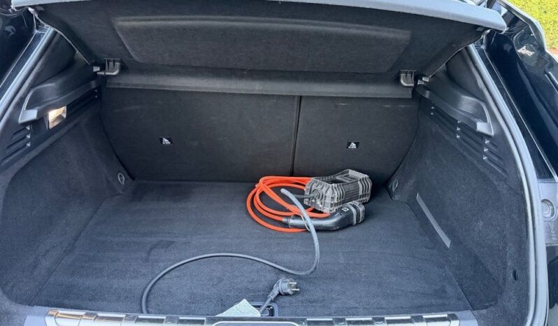 DS Automobiles DS 4 | FWD (przód) | Automatyczna | 225 KM | Czarny full