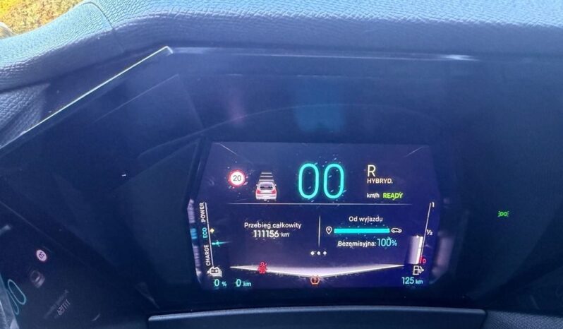 DS Automobiles DS 4 | FWD (przód) | Automatyczna | 225 KM | Czarny full