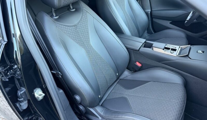 DS Automobiles DS 4 | FWD (przód) | Automatyczna | 225 KM | Czarny full