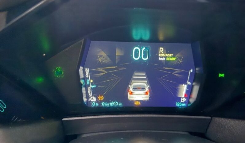 DS Automobiles DS 4 | FWD (przód) | Automatyczna | 225 KM | Czarny full