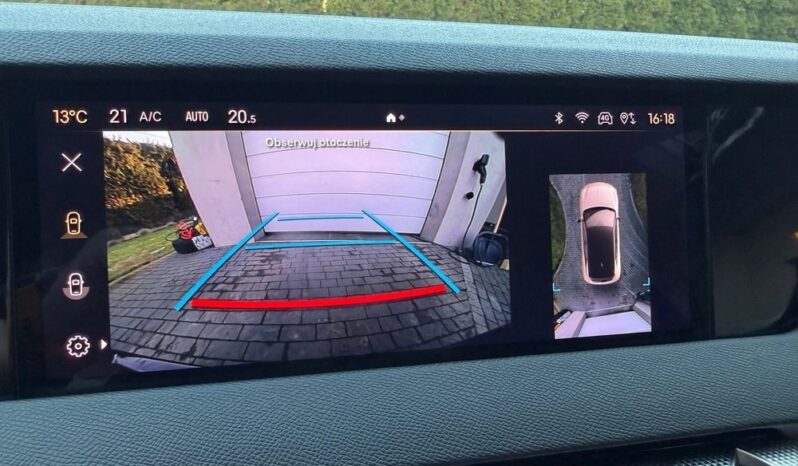 DS Automobiles DS 4 | FWD (przód) | Automatyczna | 225 KM | Czarny full