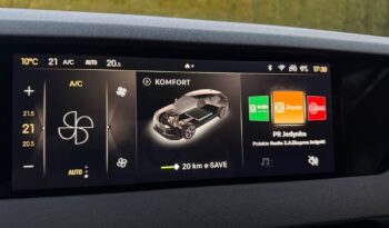 DS Automobiles DS 4 | FWD (przód) | Automatyczna | 225 KM | Czarny full