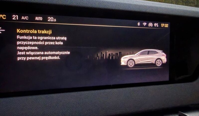 DS Automobiles DS 4 | FWD (przód) | Automatyczna | 225 KM | Czarny full