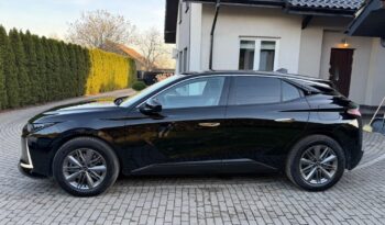 DS Automobiles DS 4 | FWD (przód) | Automatyczna | 225 KM | Czarny full