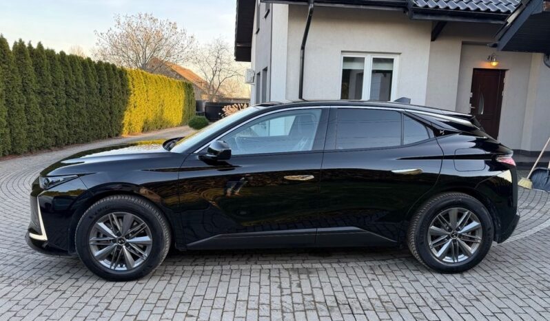 DS Automobiles DS 4 | FWD (przód) | Automatyczna | 225 KM | Czarny full