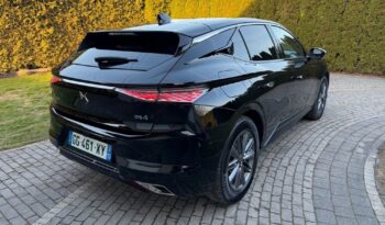 DS Automobiles DS 4 | FWD (przód) | Automatyczna | 225 KM | Czarny full