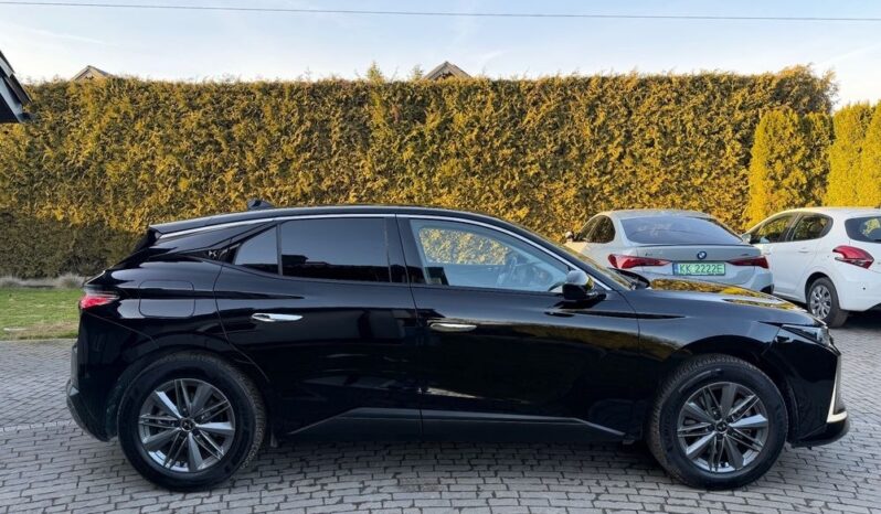 DS Automobiles DS 4 | FWD (przód) | Automatyczna | 225 KM | Czarny full
