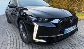 DS Automobiles DS 4 | FWD (przód) | Automatyczna | 225 KM | Czarny full