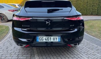DS Automobiles DS 4 | FWD (przód) | Automatyczna | 225 KM | Czarny full