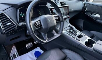 DS Automobiles DS 7 Crossback | FWD (przód) | Automatyczna | 225 KM | Biały full