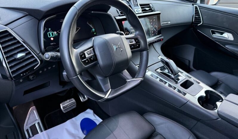 DS Automobiles DS 7 Crossback | FWD (przód) | Automatyczna | 225 KM | Biały full