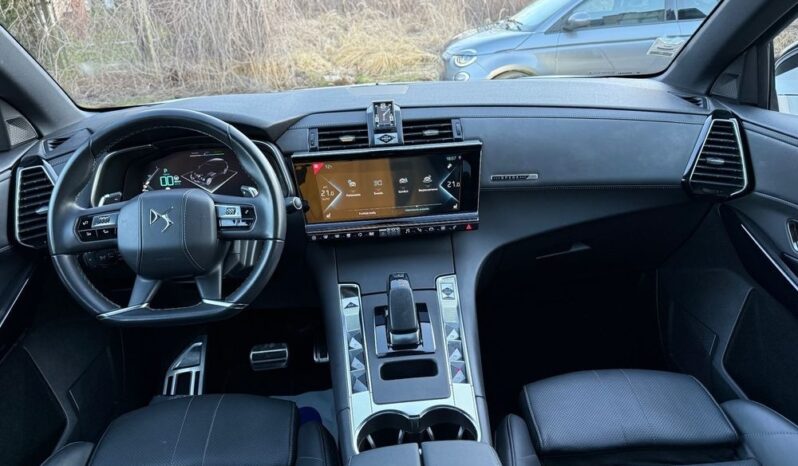 DS Automobiles DS 7 Crossback | FWD (przód) | Automatyczna | 225 KM | Biały full