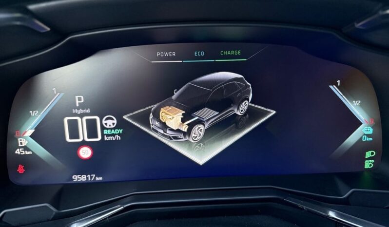 DS Automobiles DS 7 Crossback | FWD (przód) | Automatyczna | 225 KM | Biały full