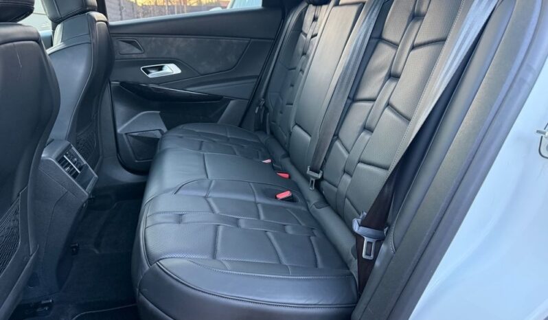 DS Automobiles DS 7 Crossback | FWD (przód) | Automatyczna | 225 KM | Biały full