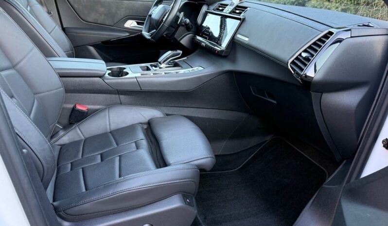 DS Automobiles DS 7 Crossback | FWD (przód) | Automatyczna | 225 KM | Biały full