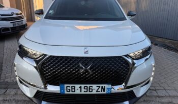 DS Automobiles DS 7 Crossback | FWD (przód) | Automatyczna | 225 KM | Biały full