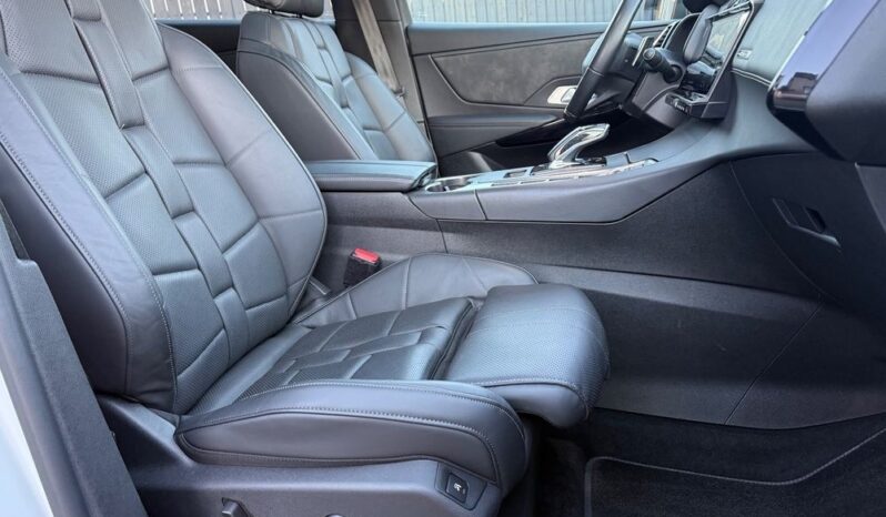 DS Automobiles DS 7 Crossback | FWD (przód) | Automatyczna | 225 KM | Biały full