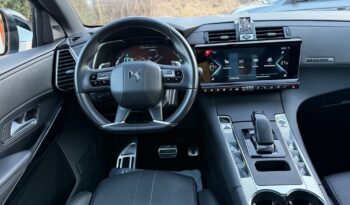DS Automobiles DS 7 Crossback | FWD (przód) | Automatyczna | 225 KM | Biały full