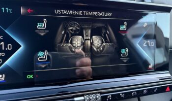 DS Automobiles DS 7 Crossback | FWD (przód) | Automatyczna | 225 KM | Biały full