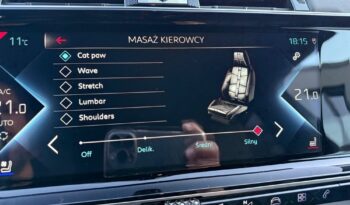 DS Automobiles DS 7 Crossback | FWD (przód) | Automatyczna | 225 KM | Biały full