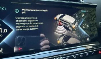 DS Automobiles DS 7 Crossback | FWD (przód) | Automatyczna | 225 KM | Biały full