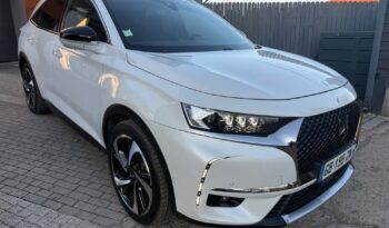 DS Automobiles DS 7 Crossback | FWD (przód) | Automatyczna | 225 KM | Biały full