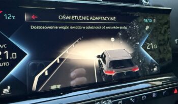 DS Automobiles DS 7 Crossback | FWD (przód) | Automatyczna | 225 KM | Biały full