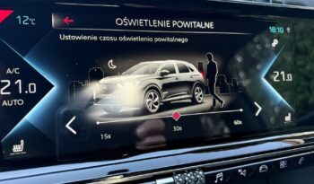 DS Automobiles DS 7 Crossback | FWD (przód) | Automatyczna | 225 KM | Biały full