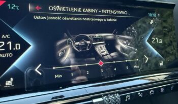 DS Automobiles DS 7 Crossback | FWD (przód) | Automatyczna | 225 KM | Biały full