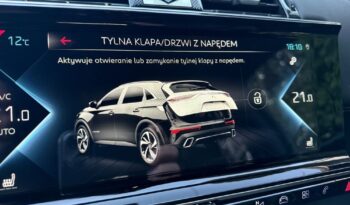 DS Automobiles DS 7 Crossback | FWD (przód) | Automatyczna | 225 KM | Biały full