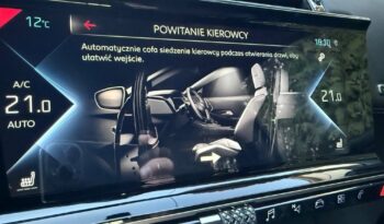 DS Automobiles DS 7 Crossback | FWD (przód) | Automatyczna | 225 KM | Biały full
