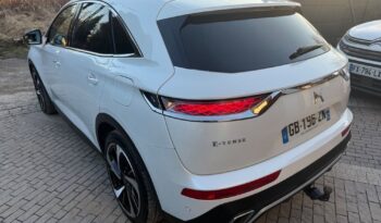 DS Automobiles DS 7 Crossback | FWD (przód) | Automatyczna | 225 KM | Biały full