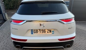 DS Automobiles DS 7 Crossback | FWD (przód) | Automatyczna | 225 KM | Biały full