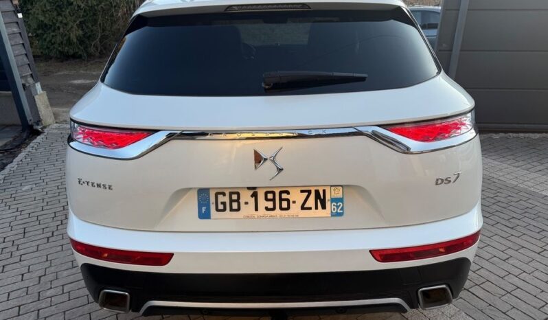 DS Automobiles DS 7 Crossback | FWD (przód) | Automatyczna | 225 KM | Biały full