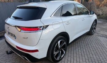 DS Automobiles DS 7 Crossback | FWD (przód) | Automatyczna | 225 KM | Biały full
