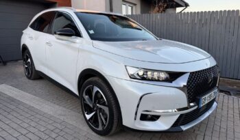 DS Automobiles DS 7 Crossback | FWD (przód) | Automatyczna | 225 KM | Biały full